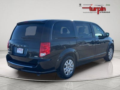 2019 Dodge Grand Caravan SE