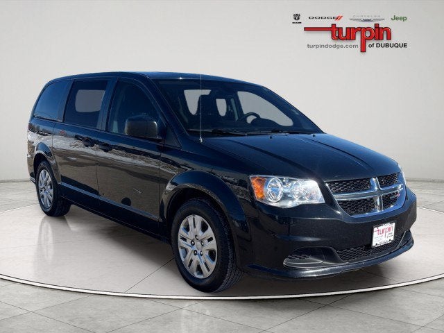 2019 Dodge Grand Caravan SE