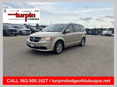 2015 Dodge Grand Caravan SXT