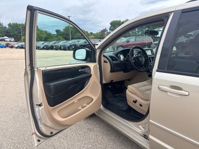 2015 Dodge Grand Caravan SXT