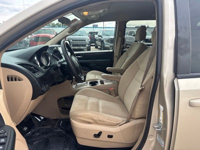 2015 Dodge Grand Caravan SXT