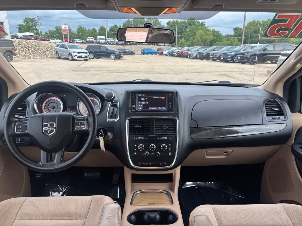 2015 Dodge Grand Caravan SXT