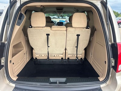 2015 Dodge Grand Caravan SXT