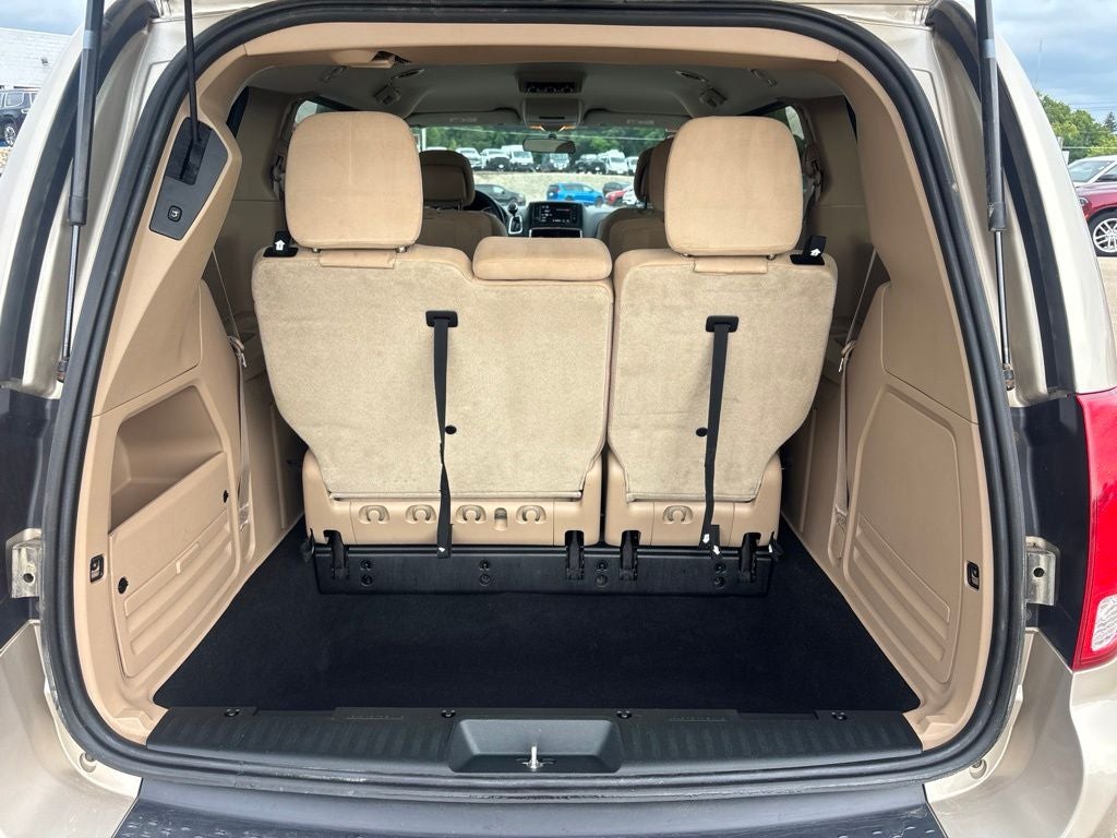 2015 Dodge Grand Caravan SXT