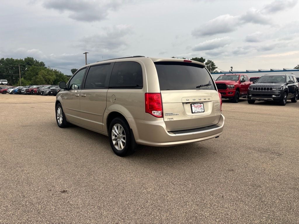 2015 Dodge Grand Caravan SXT