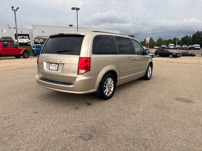 2015 Dodge Grand Caravan SXT