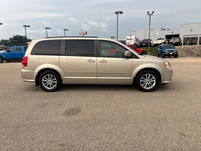 2015 Dodge Grand Caravan SXT