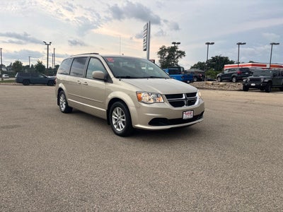 2015 Dodge Grand Caravan SXT