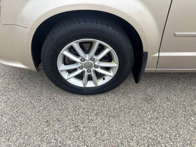 2015 Dodge Grand Caravan SXT