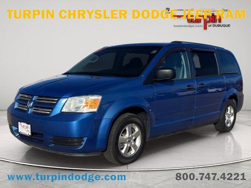 2008 Dodge Grand Caravan SE