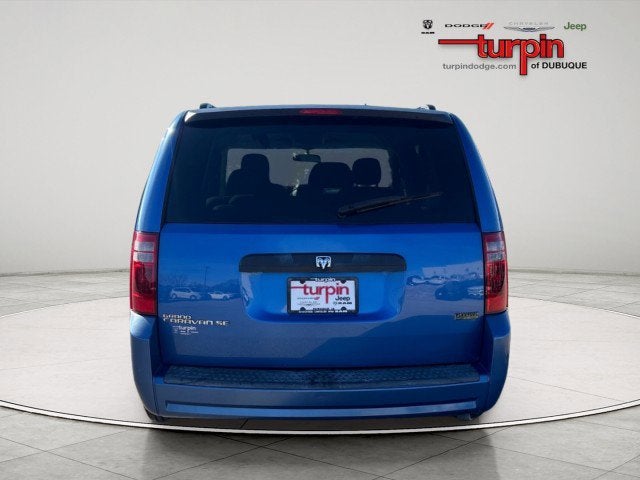 2008 Dodge Grand Caravan SE