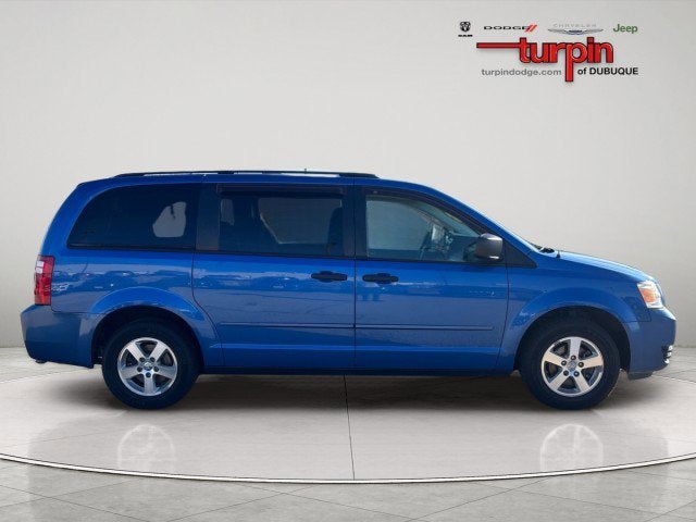 2008 Dodge Grand Caravan SE
