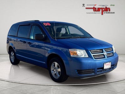 2008 Dodge Grand Caravan SE