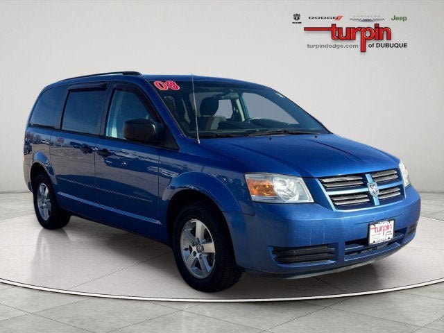 2008 Dodge Grand Caravan SE