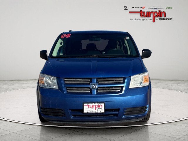 2008 Dodge Grand Caravan SE