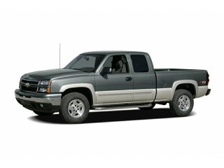 2006 Chevrolet Silverado 1500 LT LT1