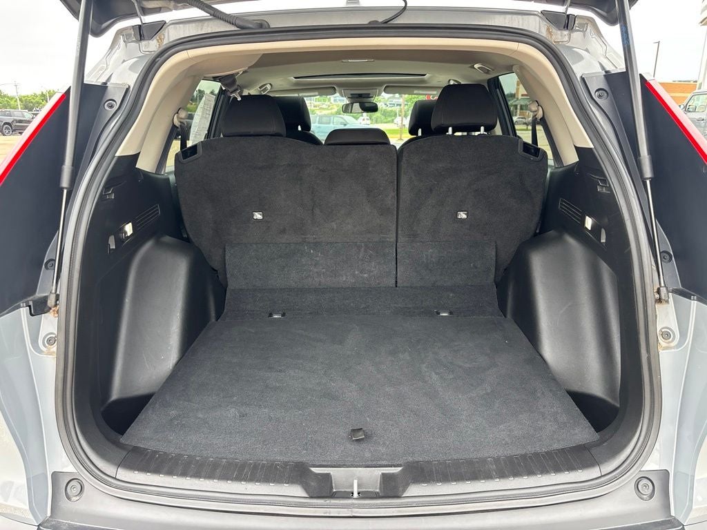 2023 Honda CR-V EX