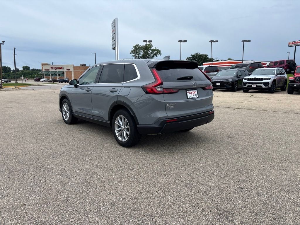 2023 Honda CR-V EX
