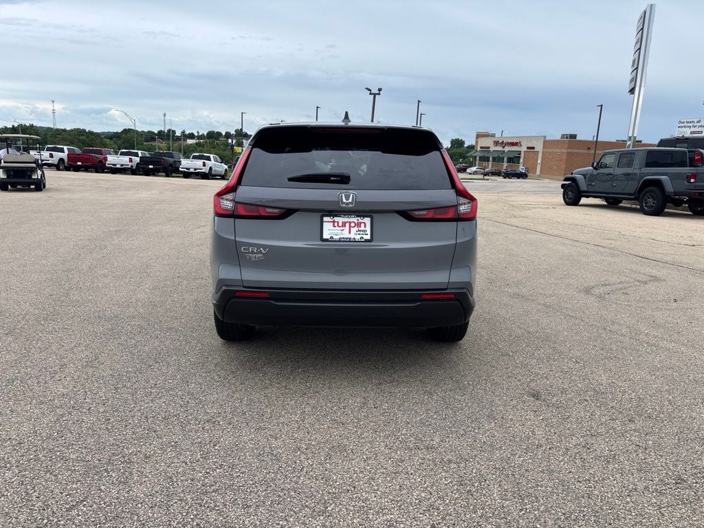 2023 Honda CR-V EX