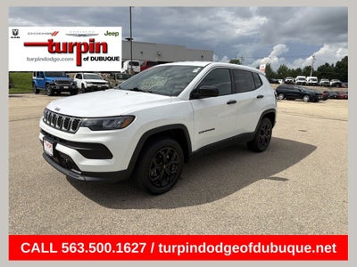 2024 Jeep Compass Sport