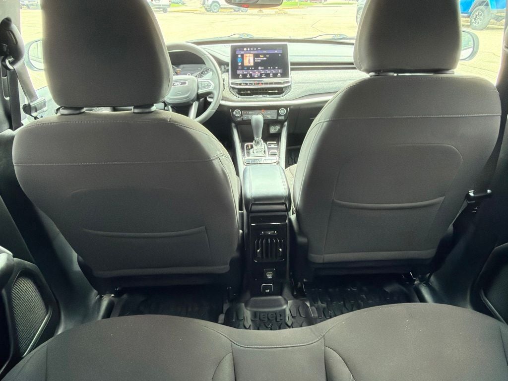 2024 Jeep Compass Sport