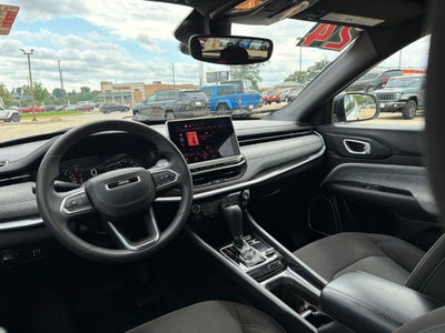 2024 Jeep Compass Sport