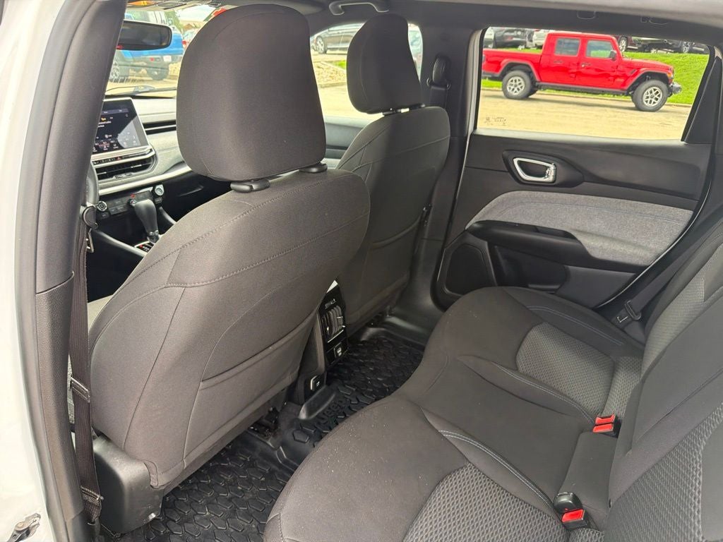 2024 Jeep Compass Sport