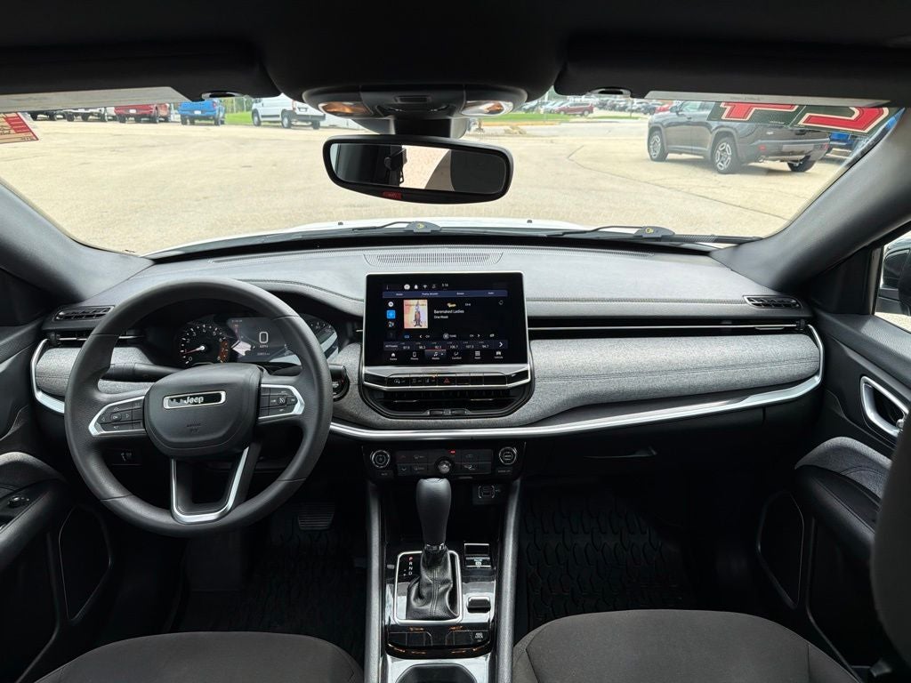 2024 Jeep Compass Sport