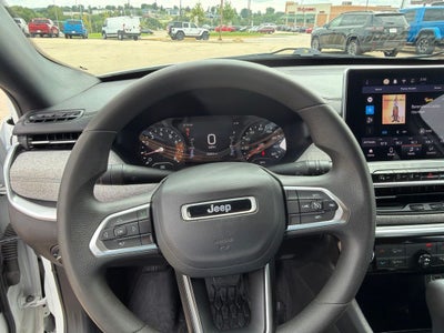 2024 Jeep Compass Sport