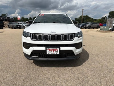 2024 Jeep Compass Sport