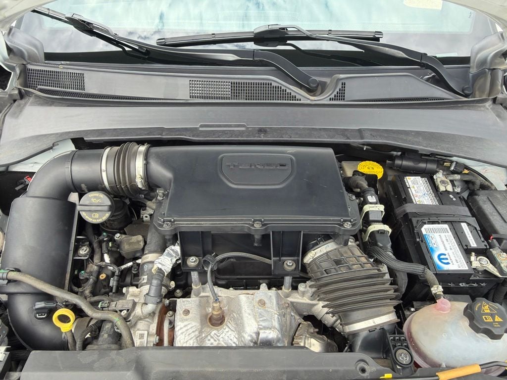 2024 Jeep Compass Sport