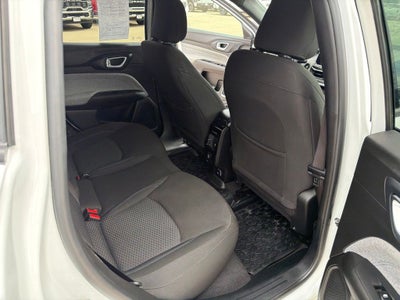 2024 Jeep Compass Sport