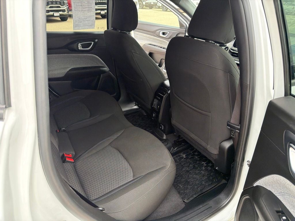 2024 Jeep Compass Sport