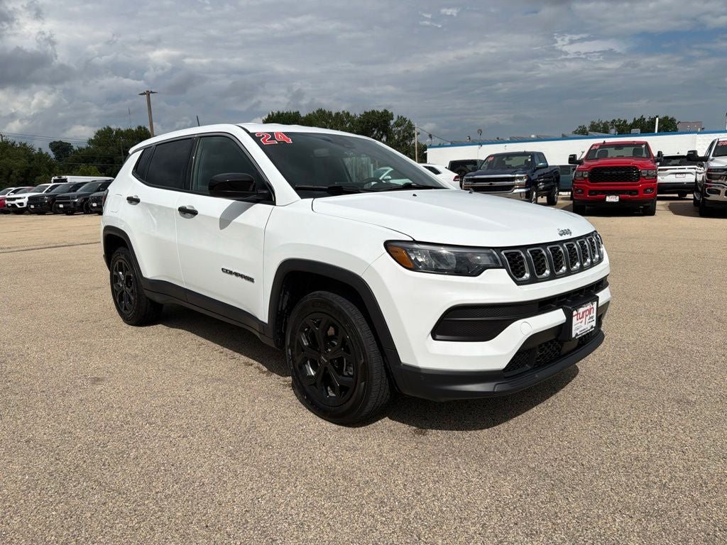 2024 Jeep Compass Sport