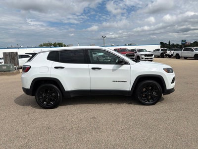 2024 Jeep Compass Sport