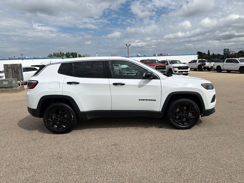 2024 Jeep Compass Sport