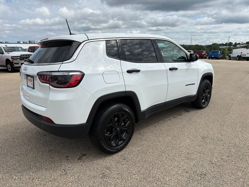 2024 Jeep Compass Sport