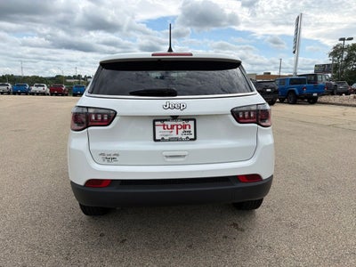 2024 Jeep Compass Sport