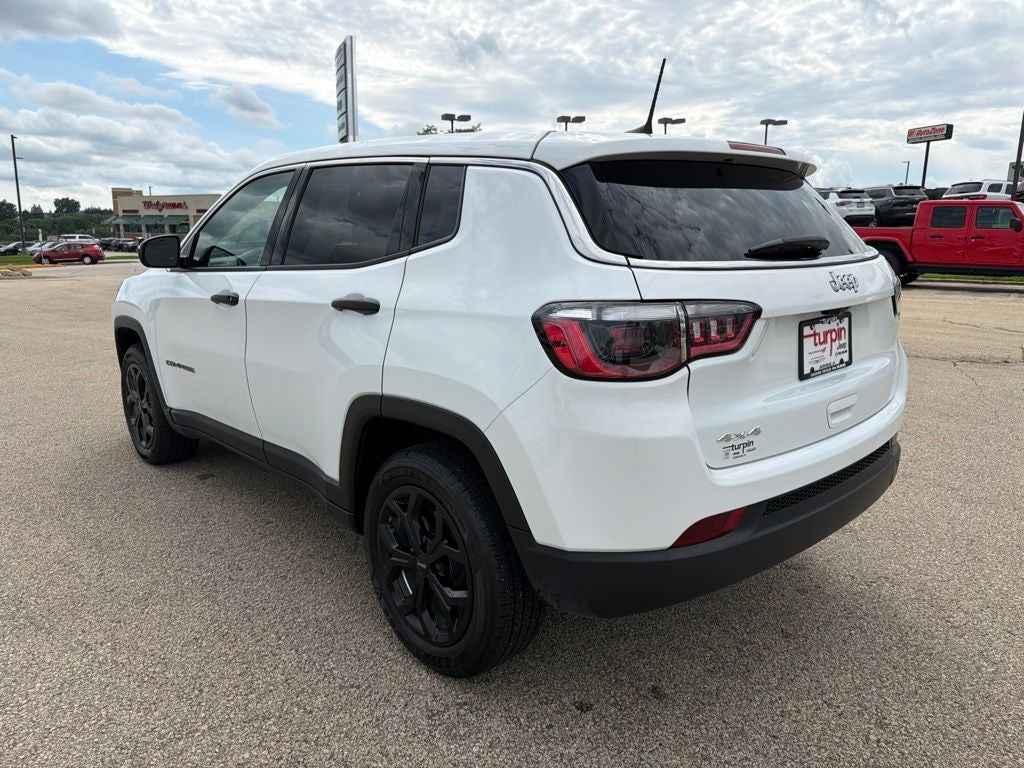 2024 Jeep Compass Sport