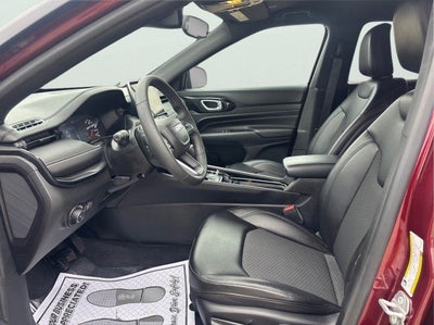 2022 Jeep Compass Altitude