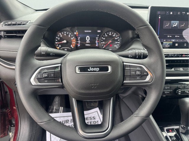 2022 Jeep Compass Altitude