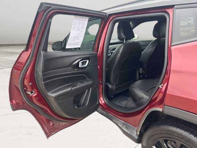 2022 Jeep Compass Altitude