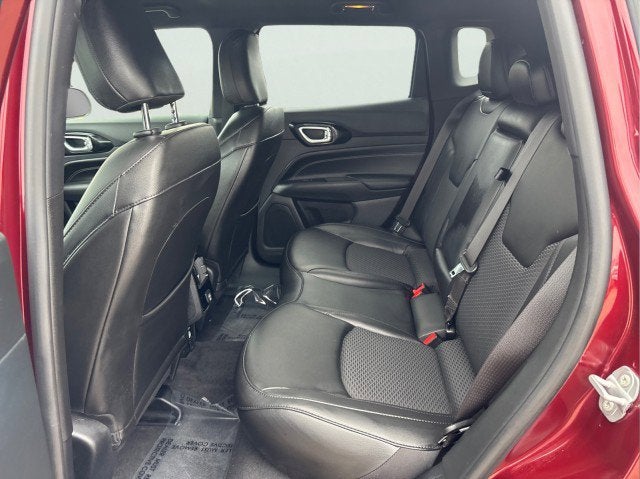 2022 Jeep Compass Altitude