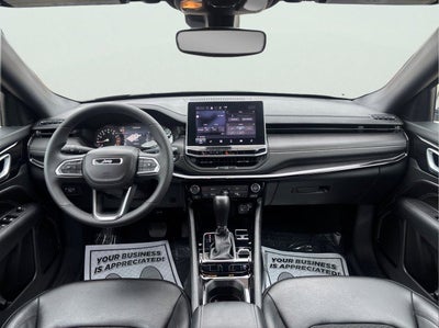 2022 Jeep Compass Altitude