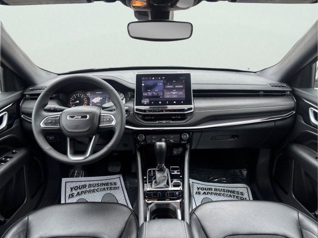 2022 Jeep Compass Altitude