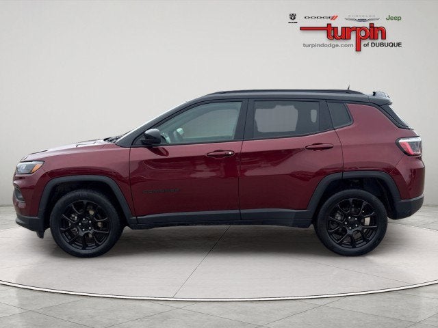 2022 Jeep Compass Altitude