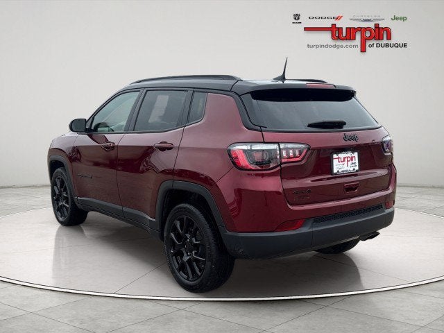 2022 Jeep Compass Altitude
