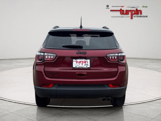 2022 Jeep Compass Altitude