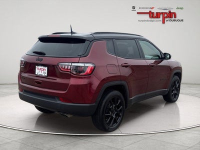 2022 Jeep Compass Altitude