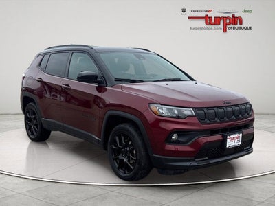 2022 Jeep Compass Altitude